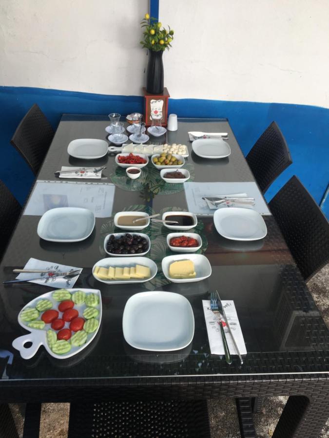 Seker Bungalov Apartment Çıralı Exterior foto