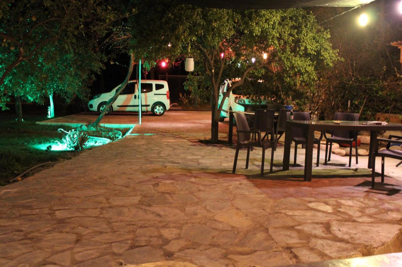 Seker Bungalov Apartment Çıralı Exterior foto