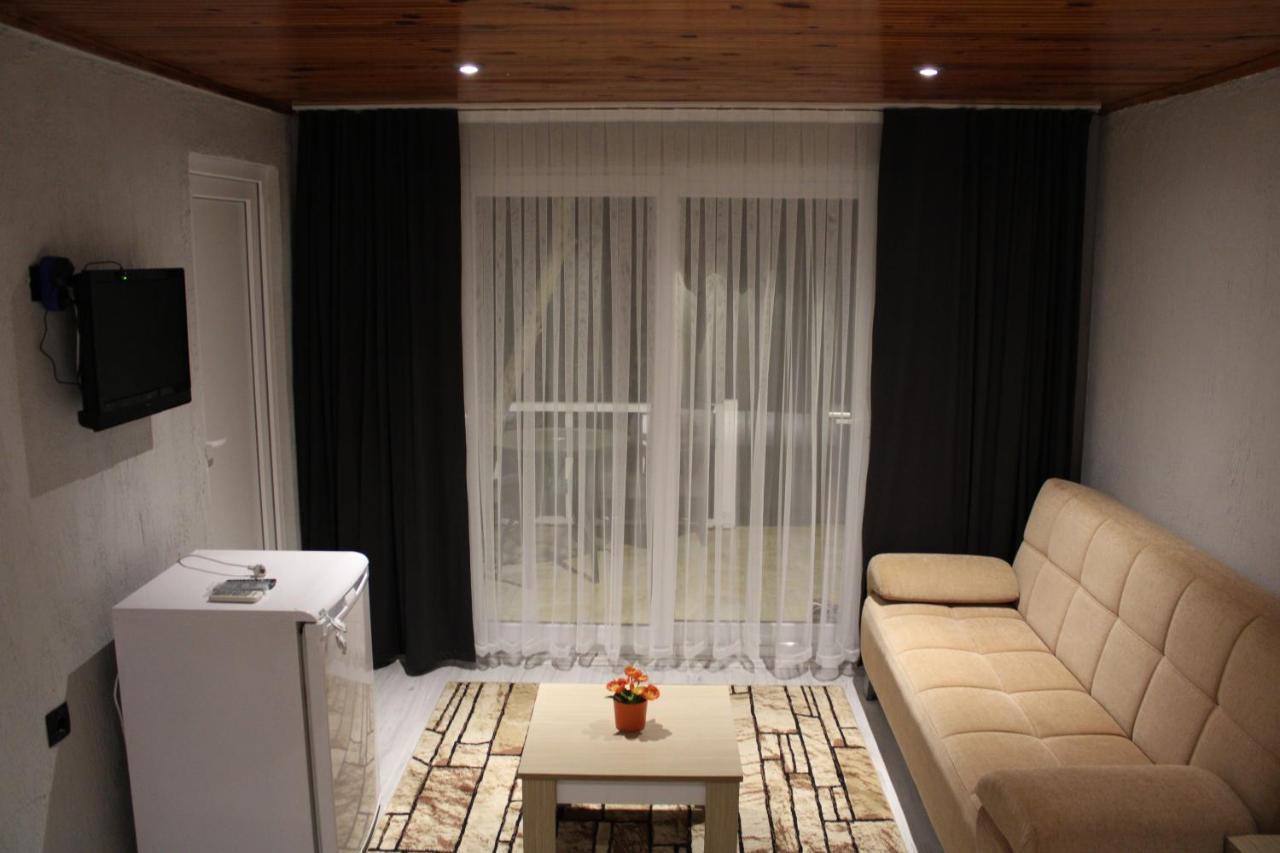 Seker Bungalov Apartment Çıralı Exterior foto