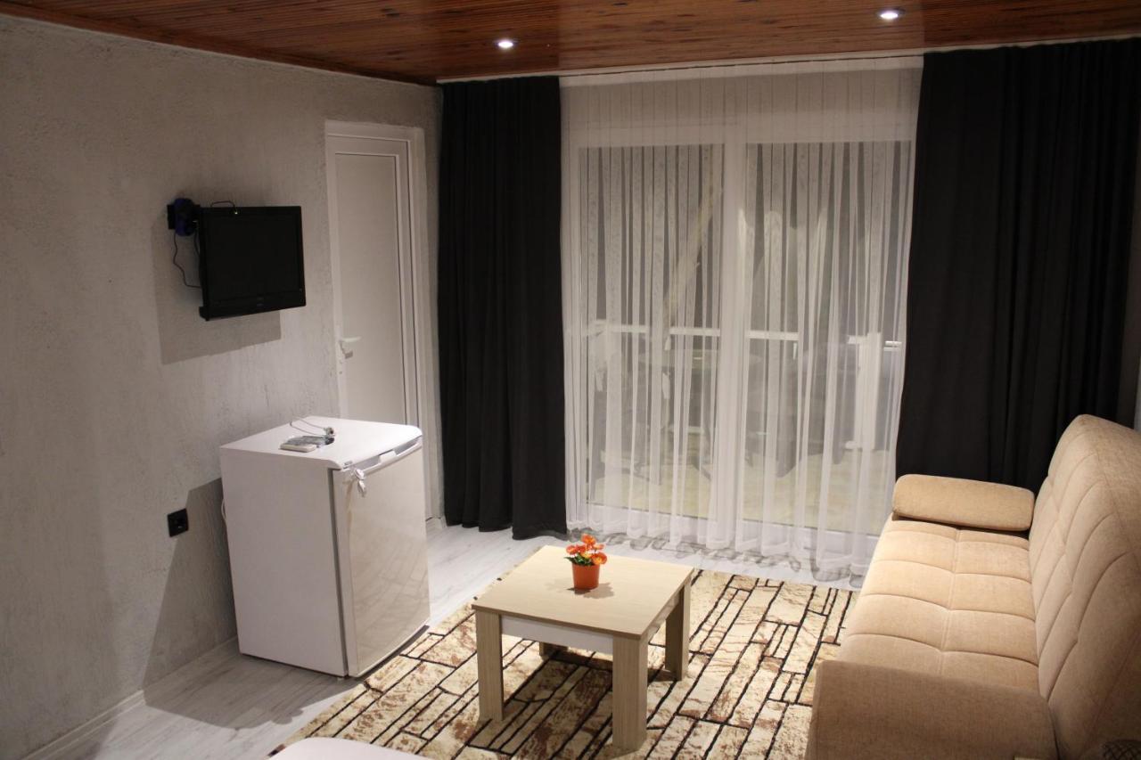 Seker Bungalov Apartment Çıralı Exterior foto